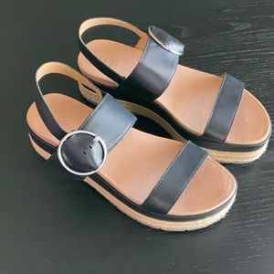 UGG “April” Sandals